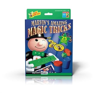 Marvin's Amazing Magic Tricks 2