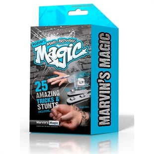 Mind-Blowing Magic Themed set - Amazing Tricks and Stunts