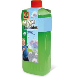 Mega bubbles refill, 750ml