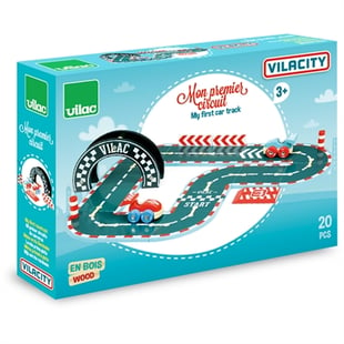 Vilacity little race 