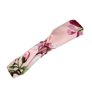 Everneed Annemone - blomstret hårbånd rosa