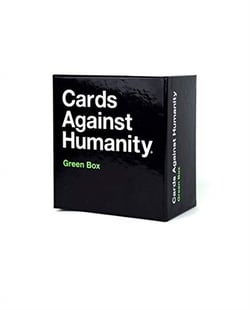 Cards Against Humanity - Green Expansion