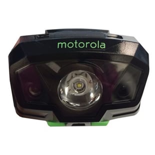 Motorola Pandelampe 240Lum Motion Sensor - Batteri 3 X Aaa    