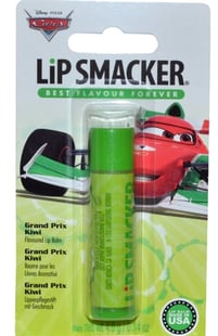 Disney Cars By Disney Lip Smacker Flavoured Lip Balm 4G Grand Prix Kiwi