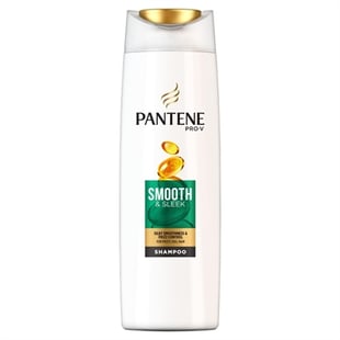 Pantene Smooth And Sleek Shampoo 270ml