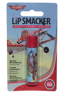 Disney Planes By Disney Lip Smacker Flavoured Lip Balm 4G Soarin Strawberry
