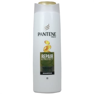 Pantene Shampoo Repair&Protect For Weak,Damaged Hair 360ml