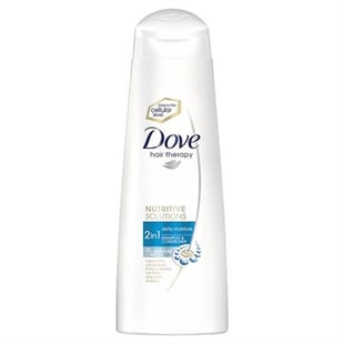 Dove Shampoo Daily 2In1 250ml