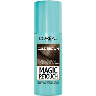 L' Oreal Magic Retouch Root Concealer Cold Brown 7 - 75 ml