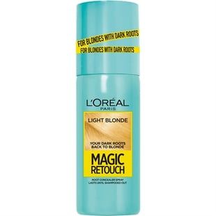 L' Oreal Magic Retouch Root Concealer Light Blonde 9.3 - 75 ml
