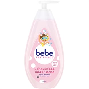 Bebe Bath & Shower 500ml
