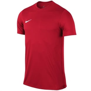 Nike training t-shirt, Red, Size M