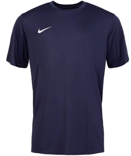 Nike training t-shirt, Navy blue, Size S