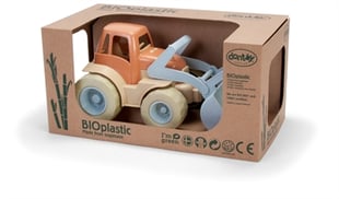 Dantoy, Bio tractor with grab in giftbox