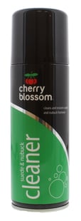 Cherry Blossom rengöring för mocka och läderskor 200ml