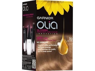 Garnier Olia Dark Blond 7.0
