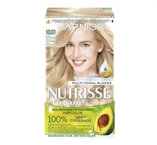 Garnier Nutrisse Extra Light Pearl Blon10.1,
