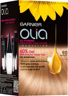 Garnier Olia Light Blond 9.0