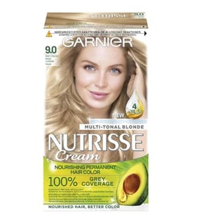Garnier Nutrisse Cream 9 Light Blonde