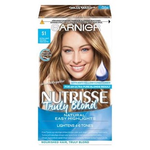Garnier Nutrisse Truly Blond S1 Extra Light Naturall Highlights