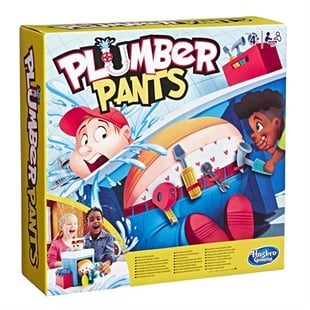  PLUMBER PANTS