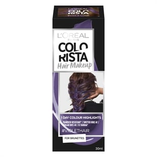 L'Oréal  Colorista Hairmakeup 16 Violet 16 30ml