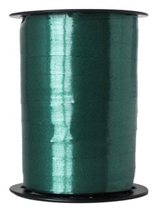 Gavebånd 10 mm Glat Mørkegrøn