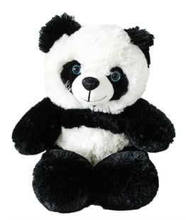 Tøjdyr Panda 25 cm