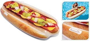 Badedyr Oppustelig Hotdog