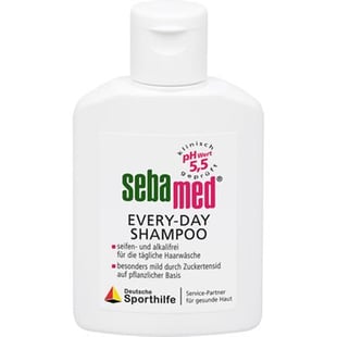 Sebamed Shampoo 50ml Every Day