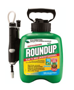Roundup Spray Pump ´N Go Terrasse 2,5 l