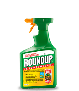 Roundup Spray 1 liter ogräsbekämpningsmedel