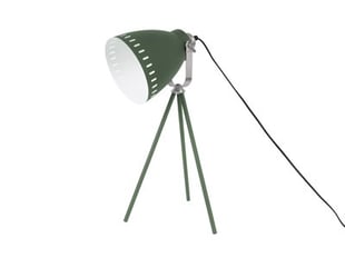 bordslampa Blanda 3 ben metall grön  