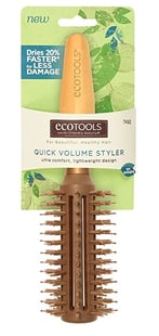 Eco Tools Quick Volume Styler Hair Brush 