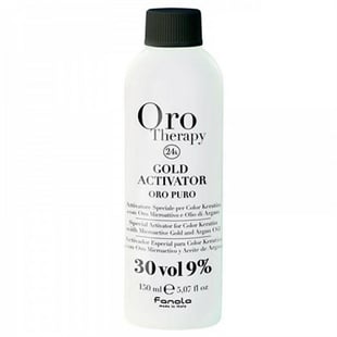 Fanola Gold Activator 30 vol. 9% 150 ml