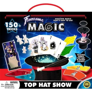 Fantasma Amazing Top Hat Show