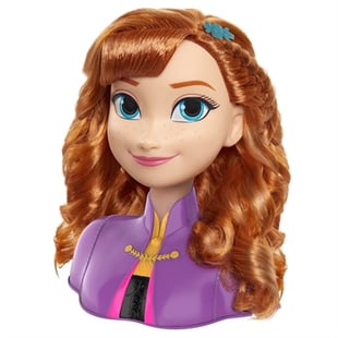 Disney Frozen 2 Anna Styling hoved