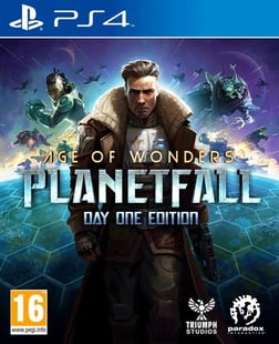 Age of Wonders: Planetfall (Day 1 Edition) - PlayStation 4