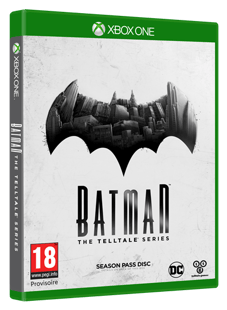Batman: A Telltale Game Series - Xbox One