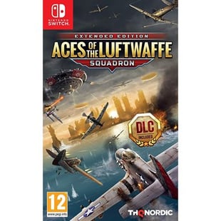 Aces of the Luftwaffe: Squadron - Extended Edition - Nintendo Switch