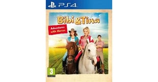 Bibi & Tina: Adventures with Horses - PlayStation 4