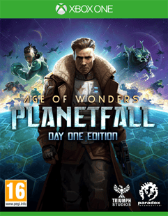 Age of Wonders: Planetfall (Day 1 Edition) - Xbox One