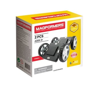 Magformers - Wheels Set (3018)