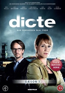 Dicte - Sæson 1 - DVD
