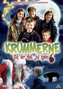 The Crumbs: Så er julen igjen - DVD