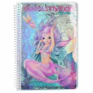 Top Model - Fantasy Model - Design Book - Mermaid (0410472)
