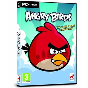 Angry Birds 3+