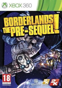 Borderlands - The Pre-Sequel - Xbox360