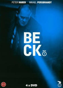 Beck - Box 1: Beck 1-4 (4-disc) - DVD