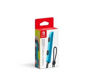 Rem för Nintendo Switch Joy-Con Controller (neonblå)